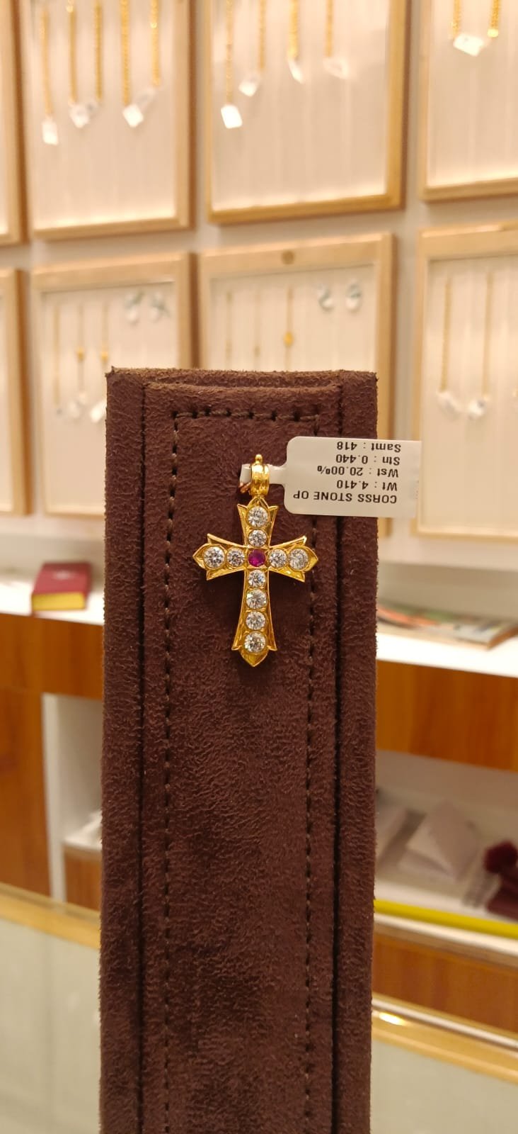Cross Dollar